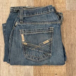 Good Condition Cinch Bootcut 34x34